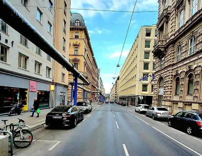 The Vast Core Appartement