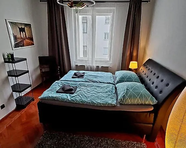 Appartement The Vast Core Wenen