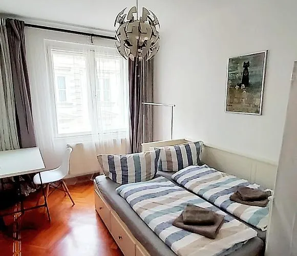 Appartement The Vast Core *